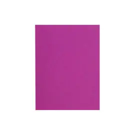 Paquet de 100 chemises FLASH 220 100% recycl&eacute; - 24x32cm - Fuchsia - EXACOMPTA photo du produit