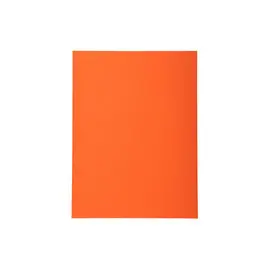 Paquet de 50 chemises Forever® 170 100% recyclé - 24x32cm - Orange - EXACOMPTA photo du produit