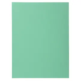 Paquet 100 chemises SUPER 210 - 24x32cm - Vert vif - EXACOMPTA photo du produit