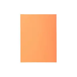 Paquet 100 chemises SUPER 160 - 24x32cm - Bulle - EXACOMPTA photo du produit