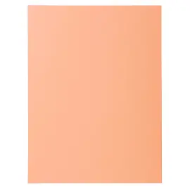 Paquet de 50 chemises 2 rabats SUPER 210 - 24x32cm - Bulle - EXACOMPTA photo du produit