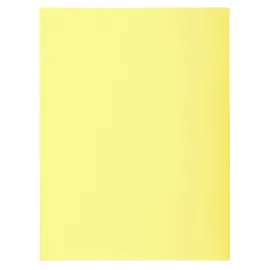 Paquet de 50 chemises 2 rabats SUPER 210 - 24x32cm - Canari - EXACOMPTA photo du produit