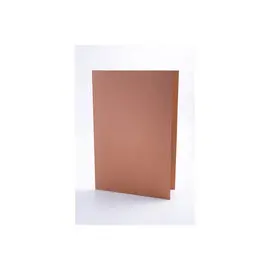 Chemise Guildhall recyclée 315g - Orange - EXACOMPTA photo du produit