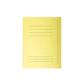 Paquet 50 chemises imprimées 3 rabats SUPER 210 - 24x32cm - Canari - EXACOMPTA photo du produit