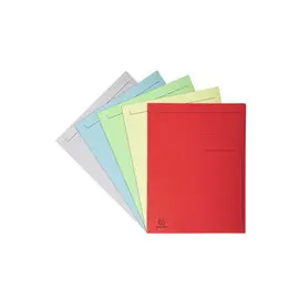 Chemise imprimée 3 rabats Forever® 280gm² - Couleurs assorties - EXACOMPTA photo du produit