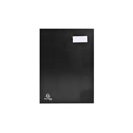 Parapheur direction dos a soufflets - 24 compartiments - Noir - EXACOMPTA photo du produit