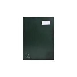 Parapheur direction dos à soufflets 24x35cm - 20 compartiments - Vert - EXACOMPTA photo du produit