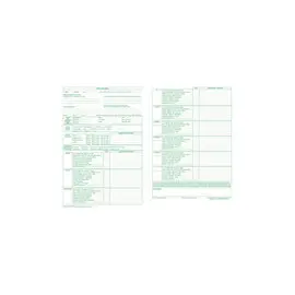 Liasses "État des lieux d'entrée et sortie" (tous contrats d'habitation) - EXACOMPTA photo du produit