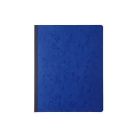 Piqûre 32x25cm Achats 15 colonnes sur 2 pages 33 lignes 80 pages - EXACOMPTA photo du produit