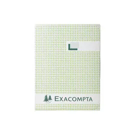 Registre 29,7x21cm 5x5 folioté 500 pages - EXACOMPTA photo du produit