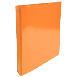 Classeur A4 4 anneaux 30mm Iderama - Orange - EXACOMPTA photo du produit