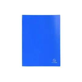 Protège-documents en polypropylène souple OPAK 120 vues - A4 - Couleurs assorties - EXACOMPTA photo du produit