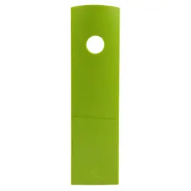 Porte-revues MAG-CUBE Pastel corail - Vert anis - EXACOMPTA photo du produit
