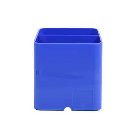 Pot à crayons PEN-CUBE - Bleu glacé - EXACOMPTA photo du produit
