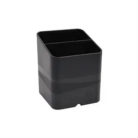 Pot à crayons PEN-CUBE ECOBLACK - Noir - EXACOMPTA photo du produit