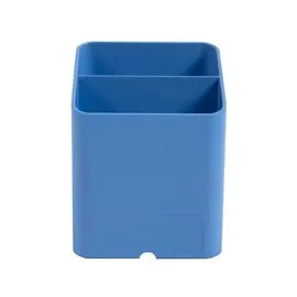 Pot a crayons bleu CleanSafe photo du produit