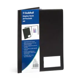 Protege doc premium PVC 24 poches A4 - Exacompta photo du produit