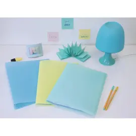 Porte-vues A4 80 vue Chrom Pastel Corail photo du produit