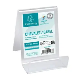 Chevalet support d objet taille M crista photo du produit