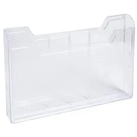 Box mural A4 horizontal cristal photo du produit