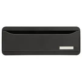 Caisson individuel - 1 grand tiroir - Noir - EXACOMPTA photo du produit