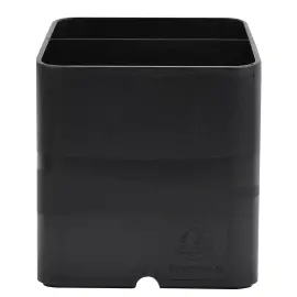 Pot a crayons PEN-CUBE magnetique noir photo du produit