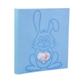 Album photo 29x32cm 60p TEDDY Lapin Bleu photo du produit