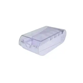 Learning box BUNNYBOX A8 mauve/cristal - Exacompta photo du produit