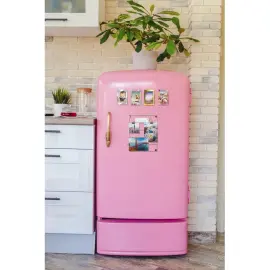 Tableau photo metal 217x281mm dore photo du produit