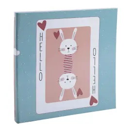 Alb livre 30p blanc 25x25 CARTE JEU j/v photo du produit