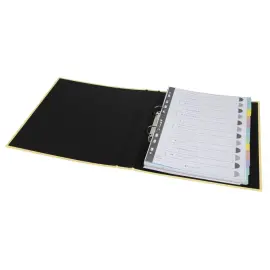 Intercal. 12P A4 C.lustree 400g AQUAREL photo du produit