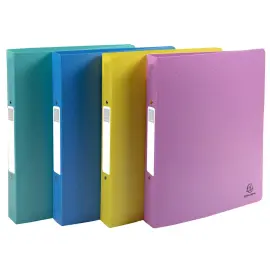 Classeur 2anx 30mm PP A4+ Forever Young photo du produit