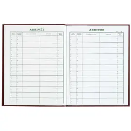 COURRIER ARR. 160P 32X24 photo du produit