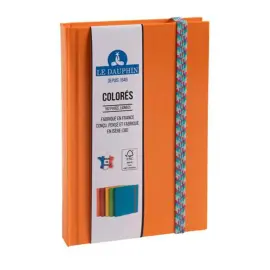 REG IDERAMA 170x110 192P LIGNE ORANG FSC&reg; photo du produit