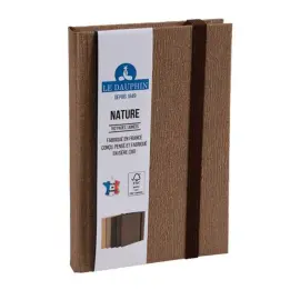 Carnet Nature - 170 x 110 - 192 pages - Lign&eacute; - EXACOMPTA photo du produit