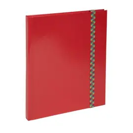 REG IDERAMA 220x170 192P LIGNE ROUGE FSC&reg; photo du produit