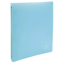 Classeur 4A 30mm A4+ Chrom Pastel Bleu photo du produit