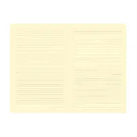 CARNET 24 ligne Silk marine Elast photo du produit
