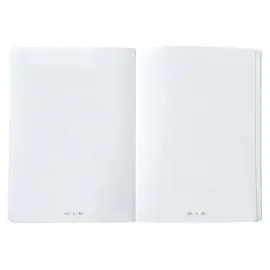 CARNET 21 dots Life Journal prune El photo du produit