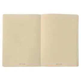 CARNET 21 dots Life Journal KRAFT El photo du produit