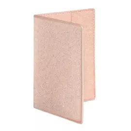 Etui passeport Eden Rose poudre photo du produit