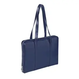 SACOCHE GDE ANSE Satiny marine photo du produit