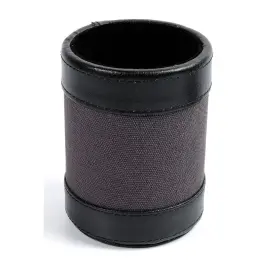 POT A CRAYONS S1829 gris noir photo du produit