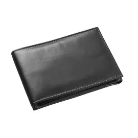 PORTE CARTE PAPILLON Silky noir photo du produit