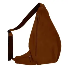 SAC POIRE Velours havane photo du produit