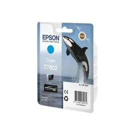 EPSON Jet d'encre T7602 C 25.9ML photo du produit
