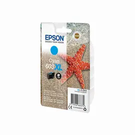 EPSON Jet d'encre 603XL C photo du produit