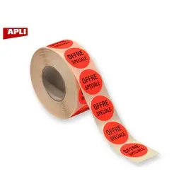 RL 1000ETQ FLUO OFFRE/SP D28 photo du produit