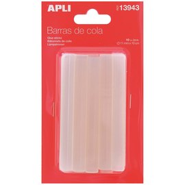 RECH. PISTOLET COLLE 11MM 10U photo du produit