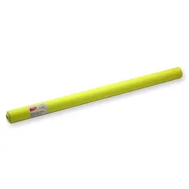 ROULEAU FLUO 10M X 0.70 JAUNE 90g/m photo du produit